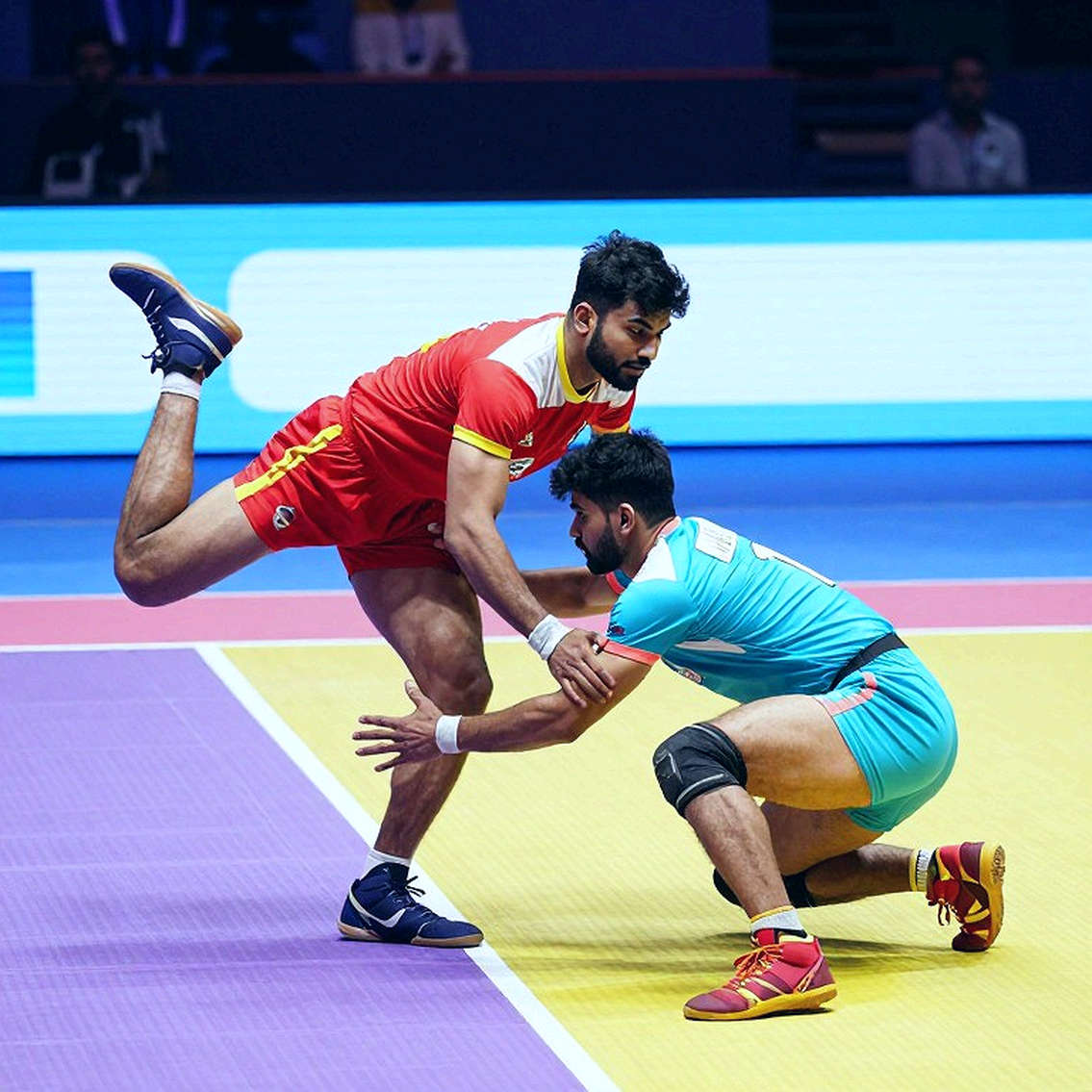 डू-ऑर-डाई के बाद के 40 सेकंड: पीकेएल रेगुलर सीज़न में चोट का ट्रिगर रेड नहीं, डिफेंडर की देर से घूमने वाली रोटेशन है