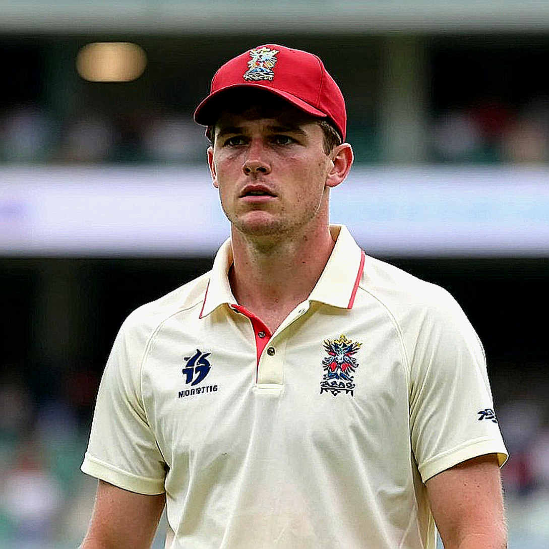 Lahore's 241: England's Crisis Was Written in the First 48 Balls, Not on the Pitch