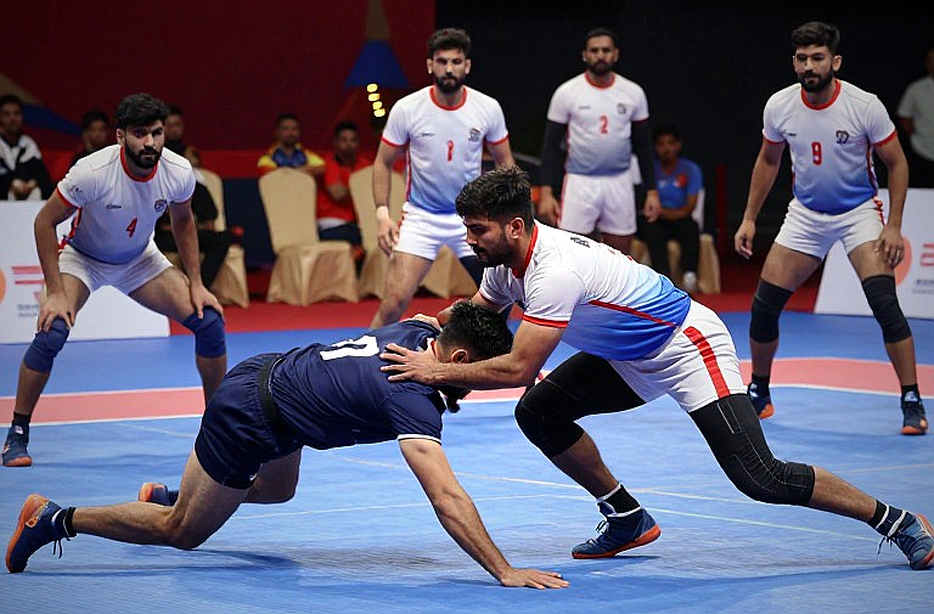 पाकिस्तान के हटने के बाद कॉमनवेल्थ कबड्डी चैंपियनशिप: 13 देश, और एक खाली जगह