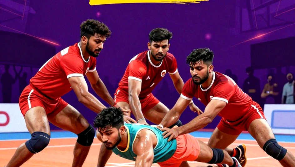 कॉमनवेल्थ कबड्डी चैंपियनशिप: अहमदाबाद में 13 देश, 23 टीमें—लेकिन सवाल यह है कि यह 'ग्लोबल गेम' है या सिर्फ भारत का शो?