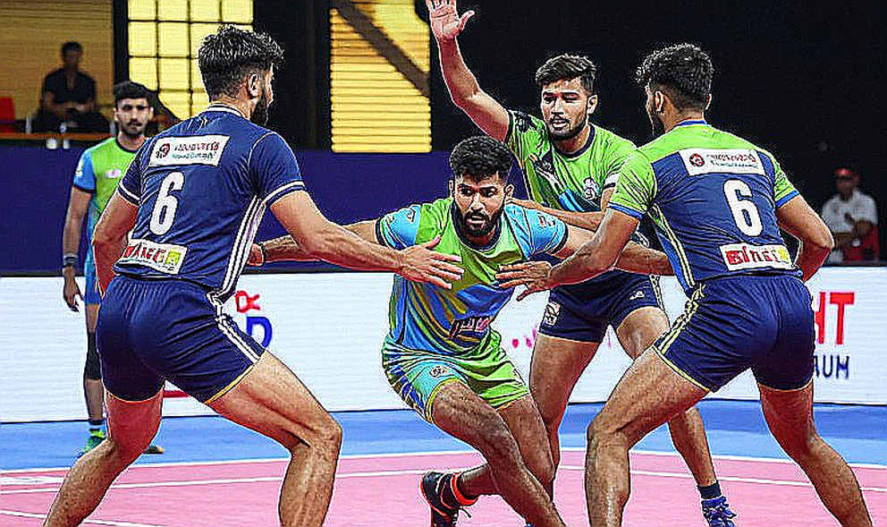 कॉमनवेल्थ कबड्डी चैंपियनशिप 2026: अहमदाबाद में 13 देश, और ब्रॉडकास्टर का नाम आज भी गायब