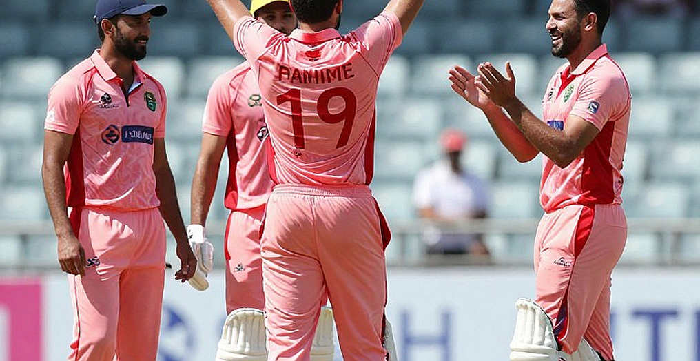 Christchurch's 226 Chase: The Pressure Was Wickets, Not Run Rate
