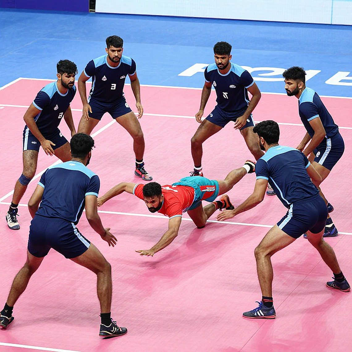 पाकिस्तान का हटना और 14 से 13 का गणित: अहमदाबाद की कबड्डी चैंपियनशिप में असली सवाल कुछ और है