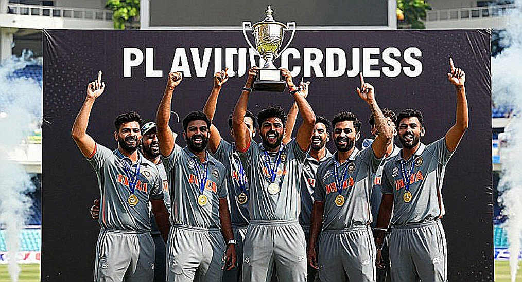 एक नाम, दो सिंहासन: मार्को यानसेन का डबल नंबर वन और अभिषेक शर्मा की वापसी एक नाम, दो सिंहासन: मार्को यानसेन का डबल नंबर वन और अभिषेक शर्मा की वापसी