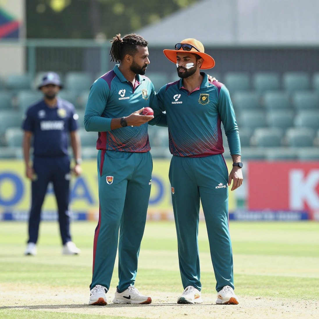 Caps 217 and 218: The Weakest Field in Cricket's Register Is the Name, Not the Score